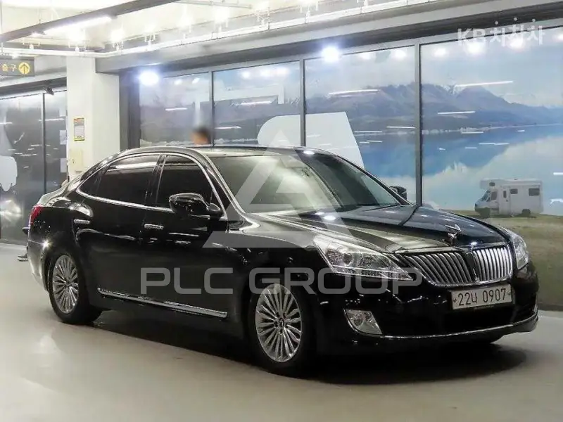 2015 Hyundai Equus