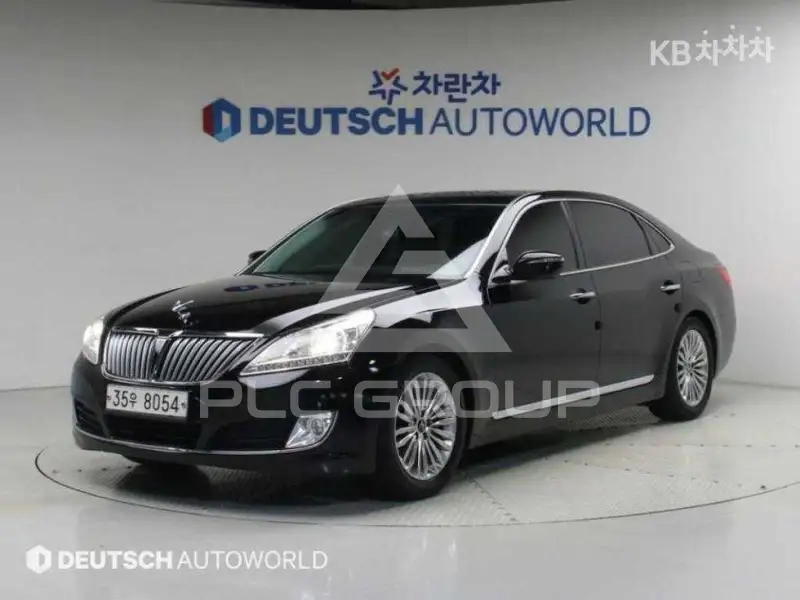 2015 Hyundai Equus
