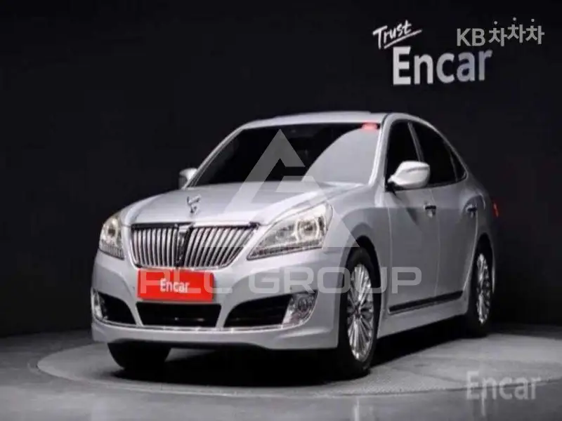 2015 Hyundai Equus