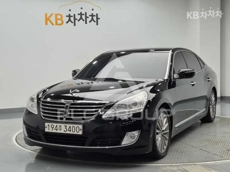 2015 Hyundai Equus