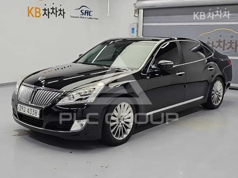 2015 Hyundai Equus