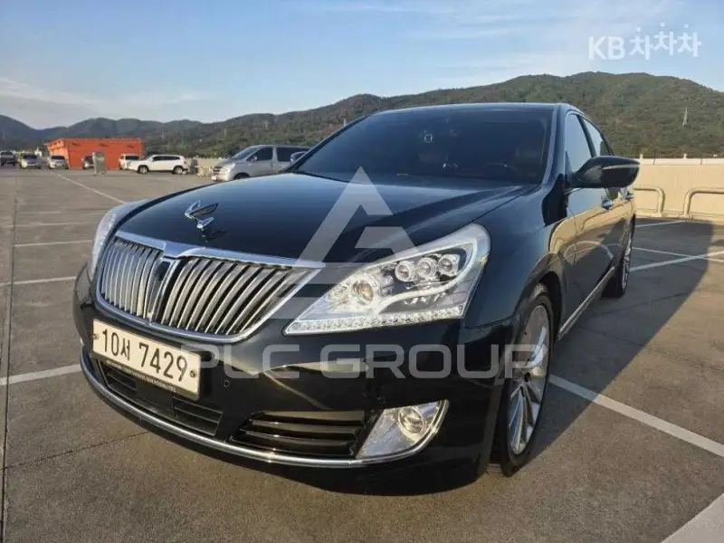 2015 Hyundai Equus