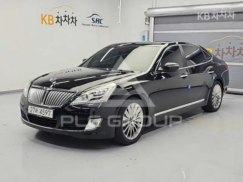 2015 Hyundai Equus