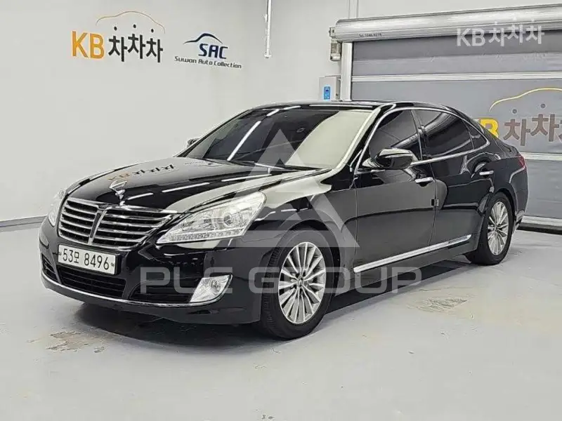 2015 Hyundai Equus