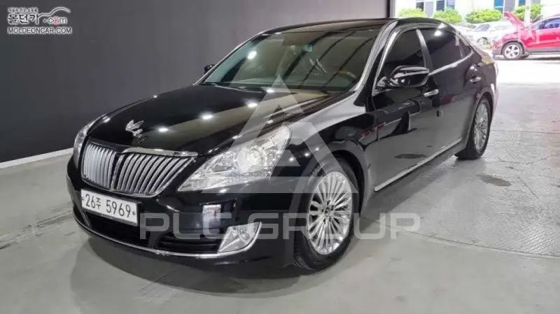 2015 Hyundai Equus