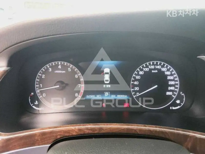 2015 Hyundai Equus