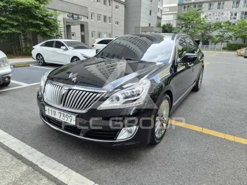 2015 Hyundai Equus