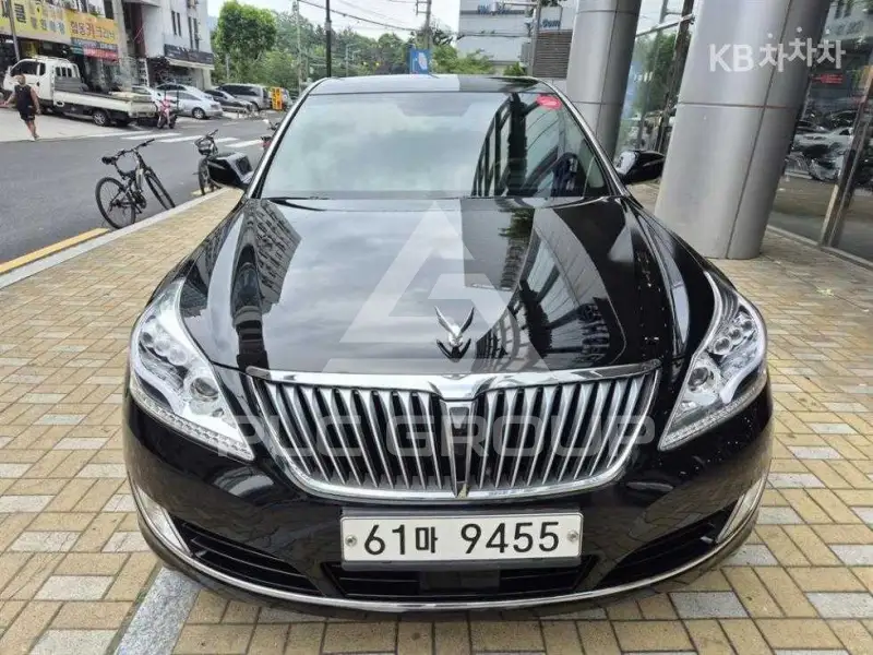 2015 Hyundai Equus