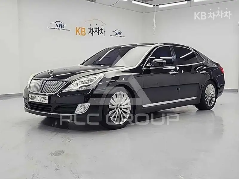 2015 Hyundai Equus