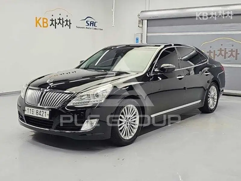 2015 Hyundai Equus