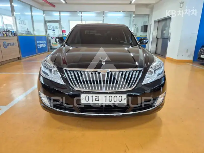 2015 Hyundai Equus