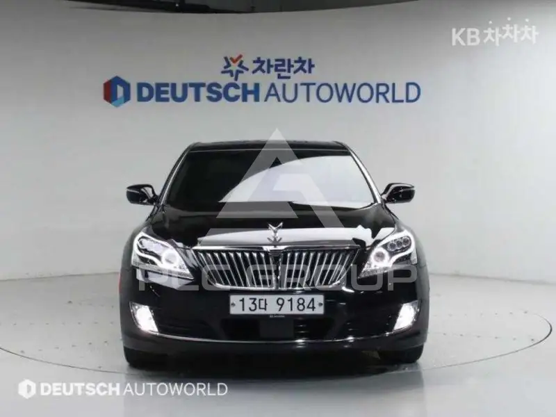 2015 Hyundai Equus