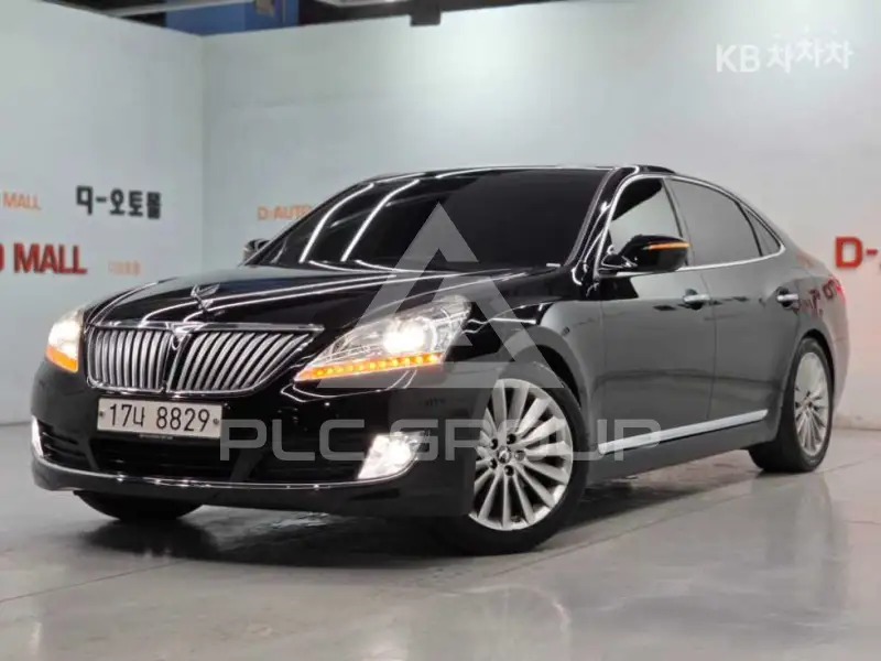 2015 Hyundai Equus
