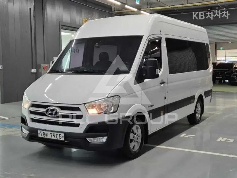 2015 Hyundai Solati