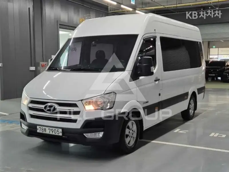 2015 Hyundai Solati