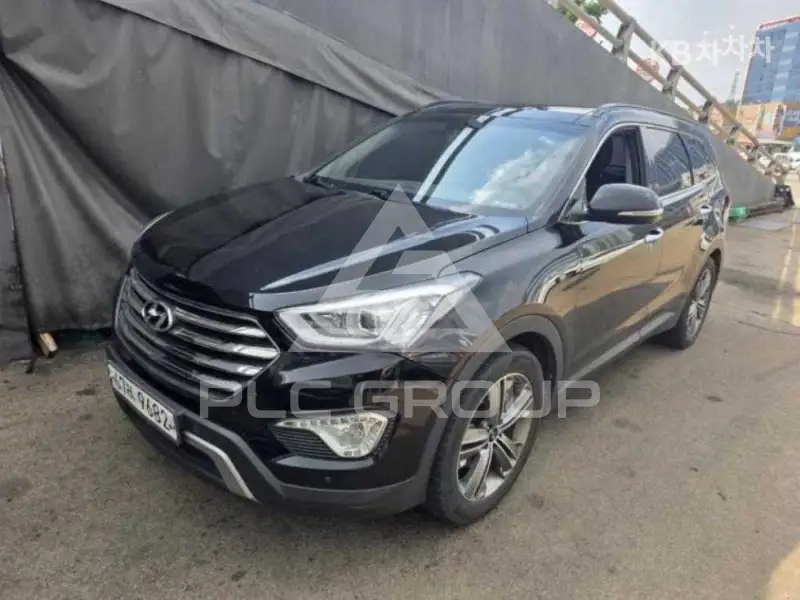 2015 Hyundai Maxcruz
