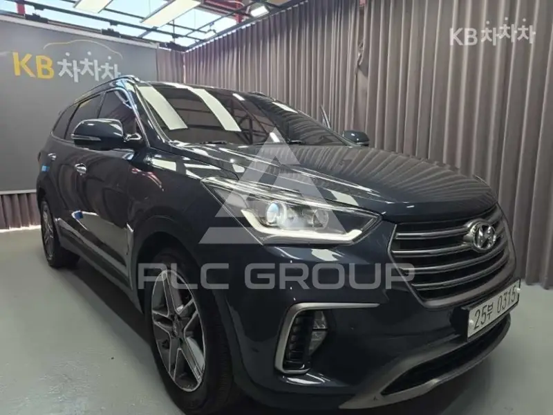 2015 Hyundai Maxcruz