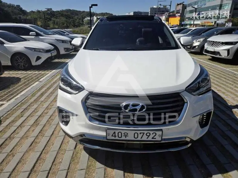 2015 Hyundai Maxcruz