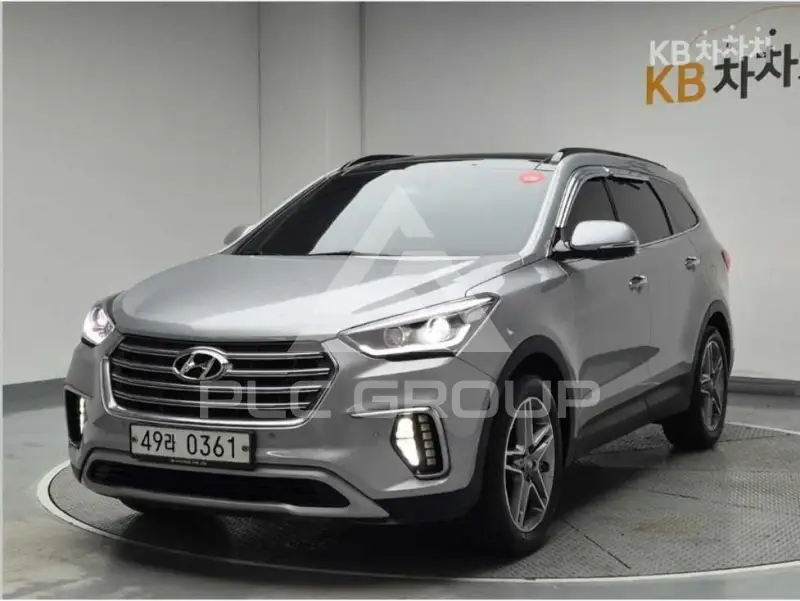2015 Hyundai Maxcruz