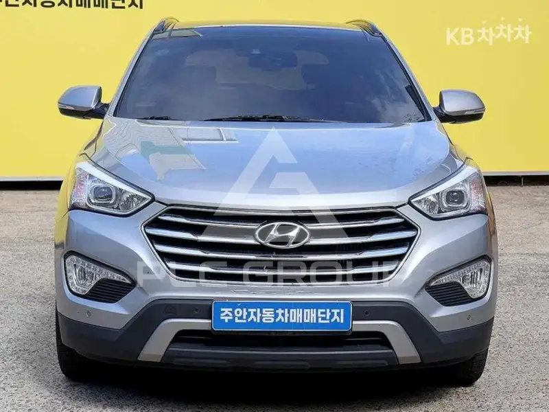 2015 Hyundai Maxcruz
