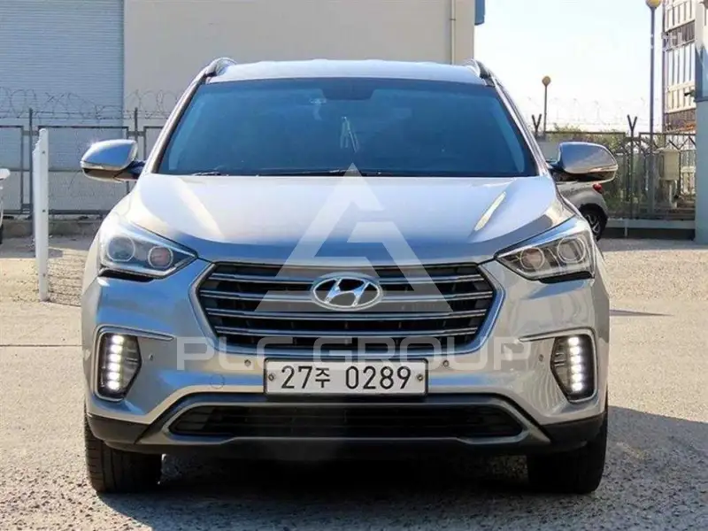 2015 Hyundai Maxcruz