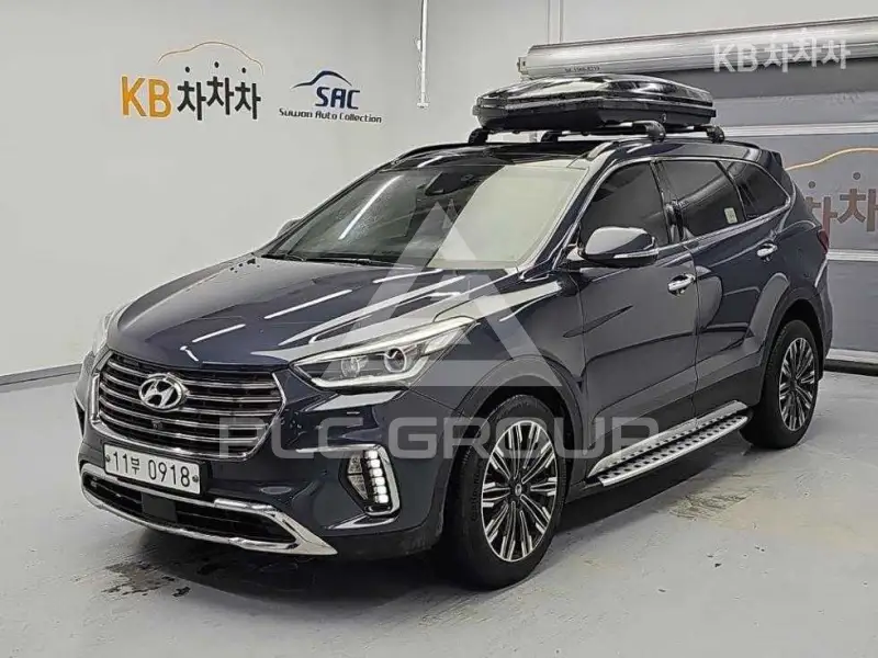 2015 Hyundai Maxcruz