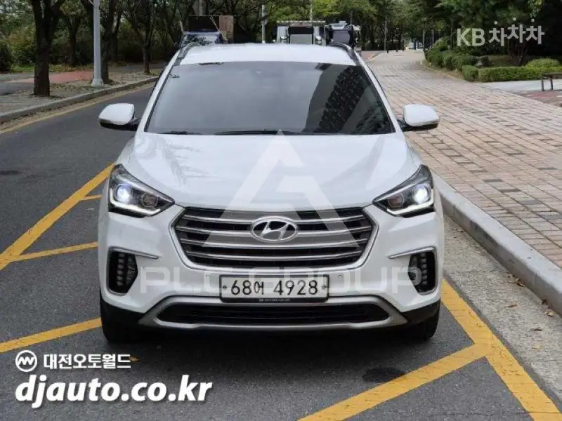 2015 Hyundai Maxcruz