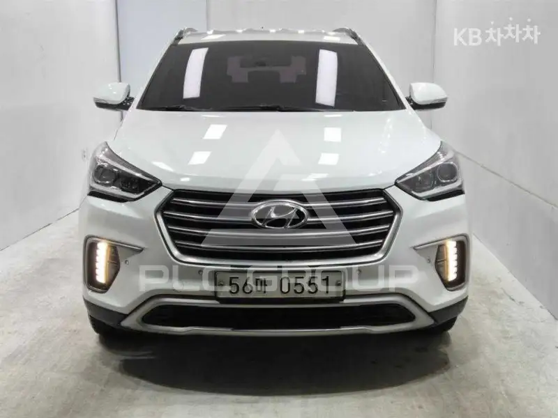 2015 Hyundai Maxcruz