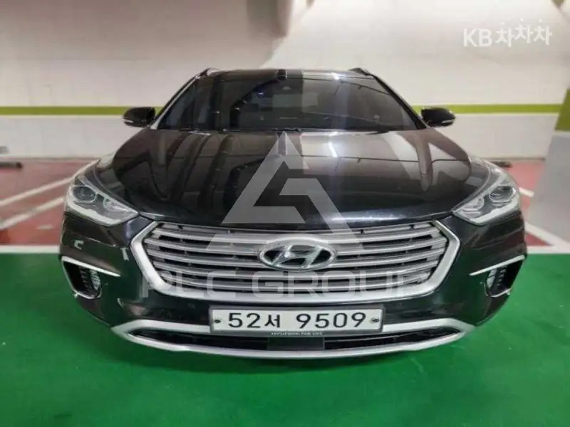2015 Hyundai Maxcruz