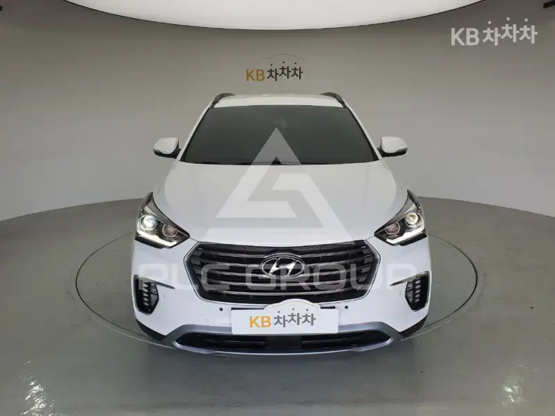 2015 Hyundai Maxcruz
