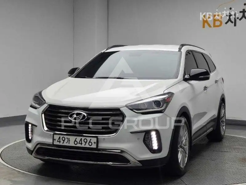 2015 Hyundai Maxcruz
