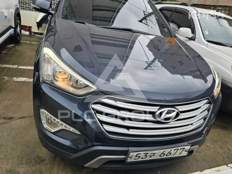 2015 Hyundai Maxcruz