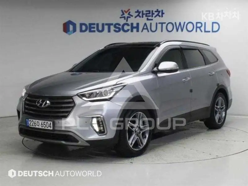 2015 Hyundai Maxcruz