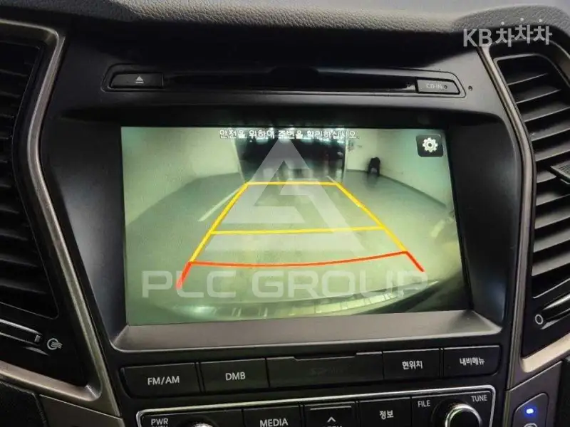 2015 Hyundai Maxcruz
