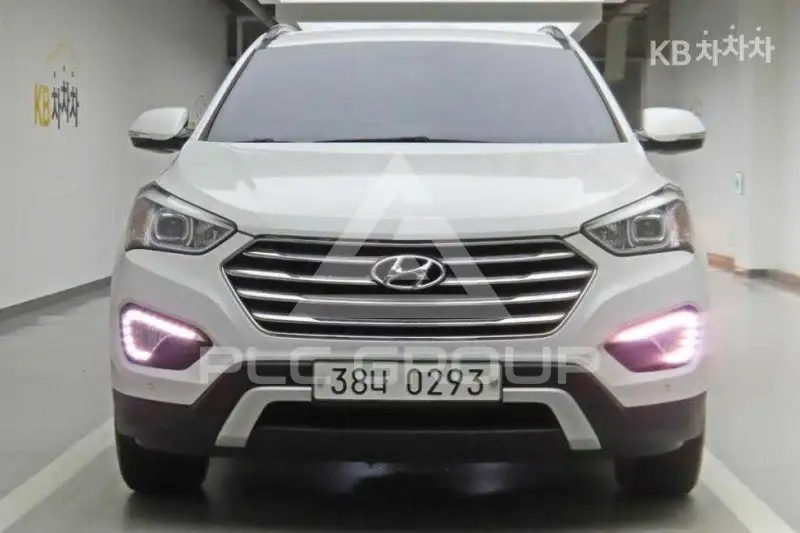2015 Hyundai Maxcruz