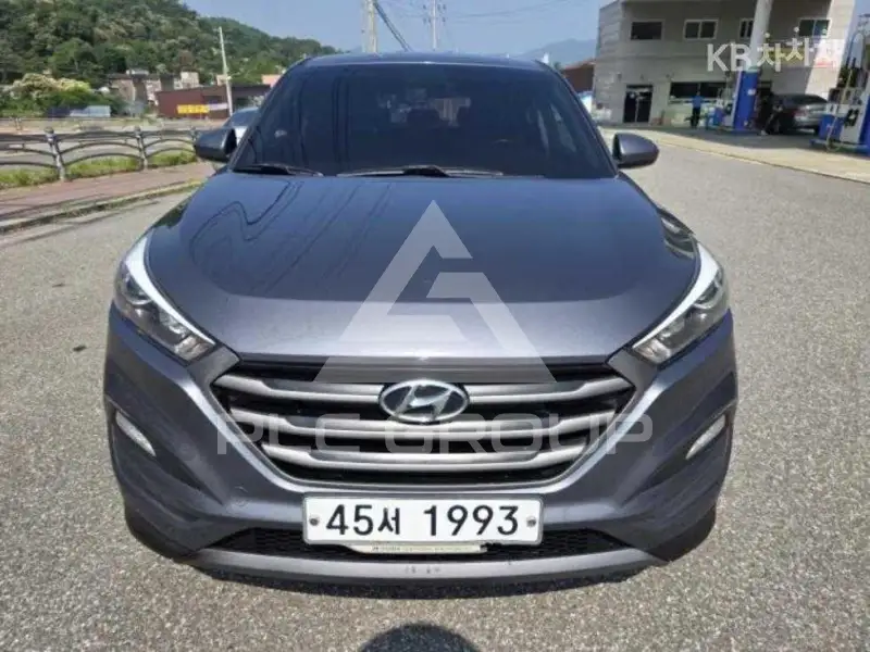 2015 Hyundai Tucson