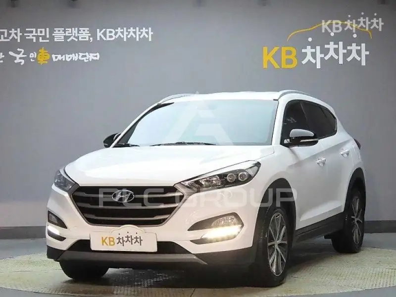2015 Hyundai Tucson