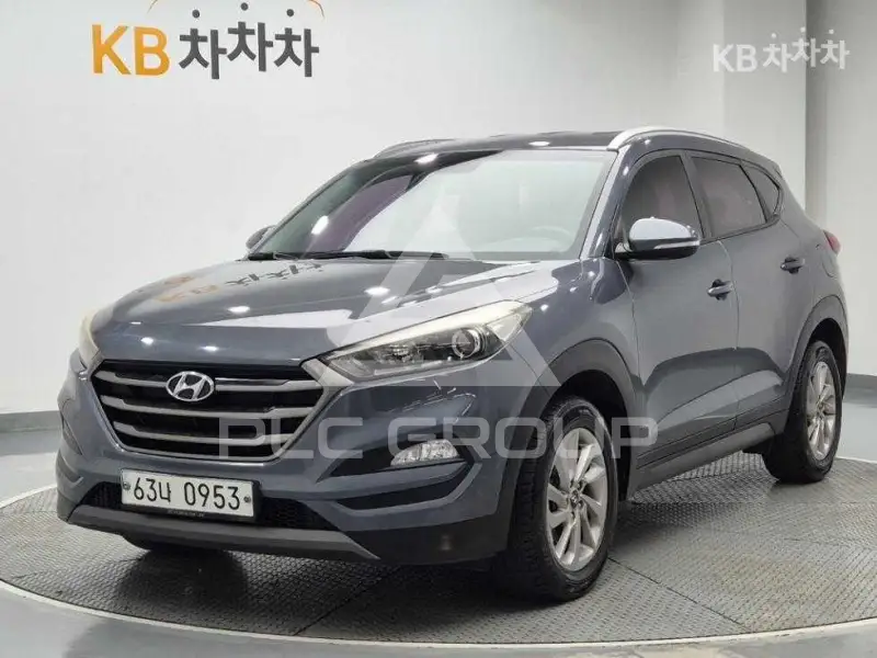 2015 Hyundai Tucson