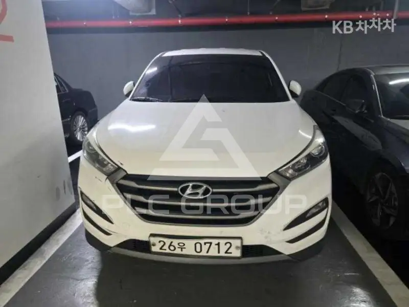 2015 Hyundai Tucson