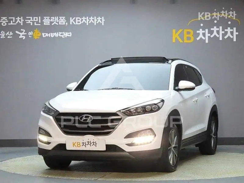 2015 Hyundai Tucson