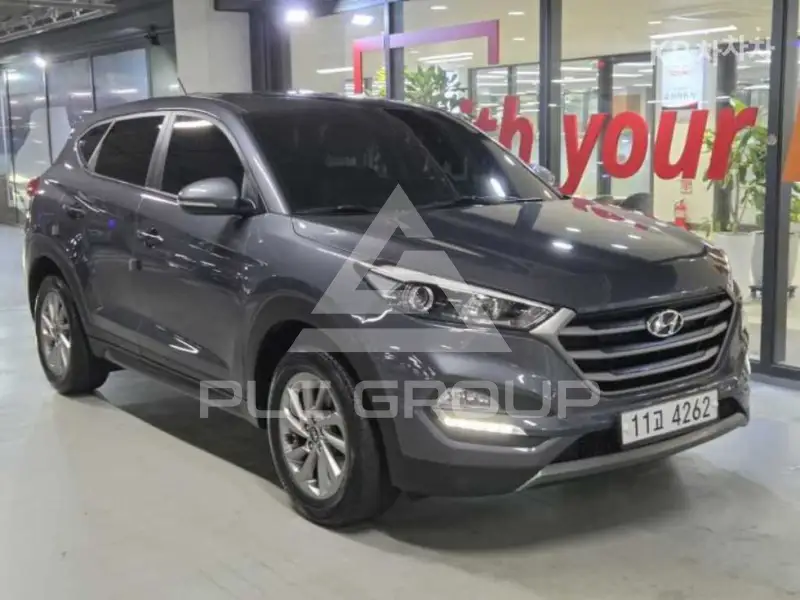 2015 Hyundai Tucson