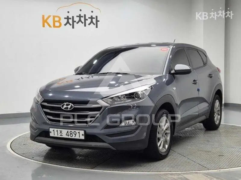 2015 Hyundai Tucson