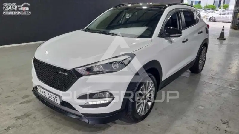 2015 Hyundai Tucson