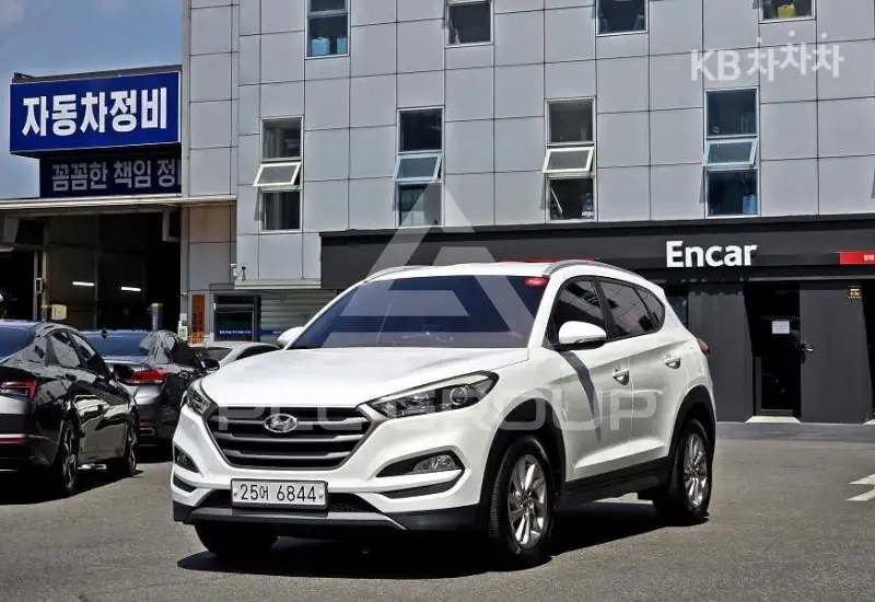 2015 Hyundai Tucson