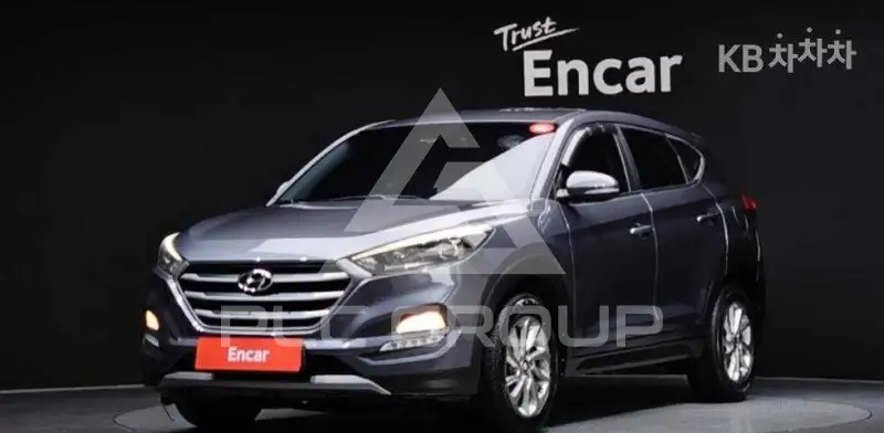 2015 Hyundai Tucson