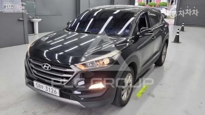 2015 Hyundai Tucson