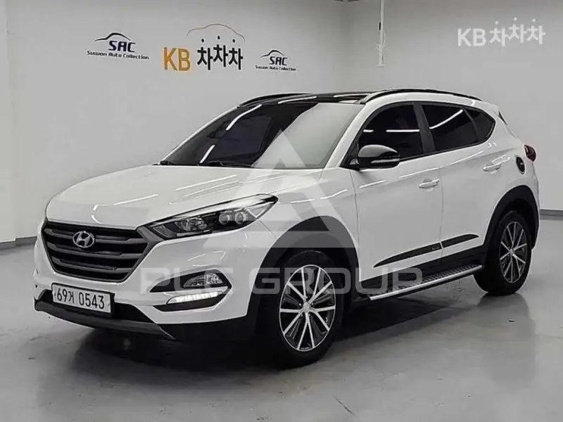 2015 Hyundai Tucson