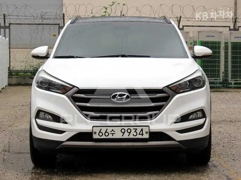 2015 Hyundai Tucson