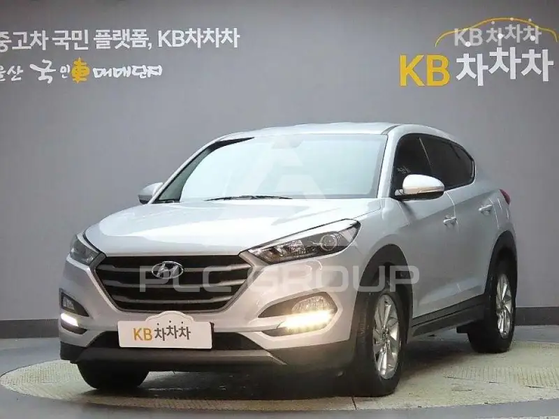 2015 Hyundai Tucson