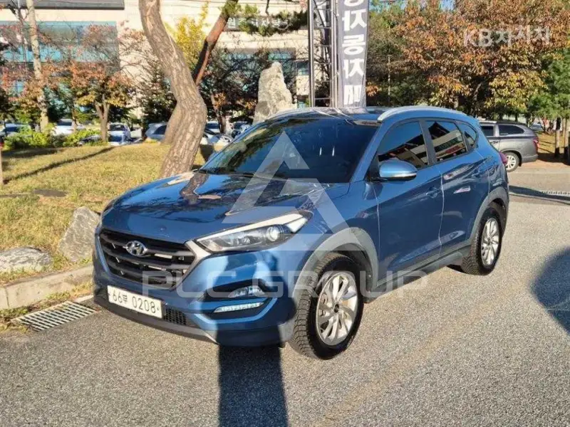 2015 Hyundai Tucson